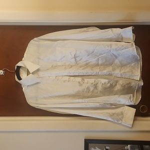 Henry Valsise Silk mens dress shirt